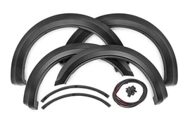 Fender Flares | Sport | UM Agate Black | Ford F-150 2WD/4WD (2018-2020)