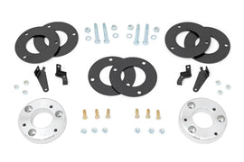2 Inch Lift Kit | Alum Spacer | CCD | Ford Expedition 4WD (2018-2024)