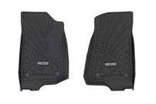 Load image into Gallery viewer, Flex Fit Floor Mats | FR | 4 Door | Jeep Wrangler Unlimited 4WD (2018-2025)