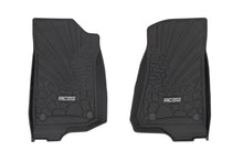 Load image into Gallery viewer, Flex Fit Floor Mats | FR | 2 Door | Jeep Wrangler JL 4WD (2018-2025)