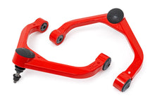 Load image into Gallery viewer, Red Forged Upper Control Arms | 3 Inch Lift | Ram 1500 4WD (2012-2018 &amp; Classic)