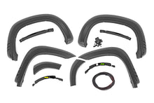 Load image into Gallery viewer, Fender Flares | SF1 | GAZ Summit White | Chevy Silverado 1500 2WD/4WD (2019-2025 &amp; Classic)