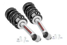 Loaded Strut Pair | Stock | Chevy/GMC Sierra/Silverado 1500 (19-25)