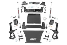 Load image into Gallery viewer, 6 Inch Lift Kit | Chevy Silverado 1500 2WD (2019-2024 &amp; Refresh)