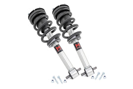 M1 Loaded Strut Pair | 6 Inch | Chevy Silverado 1500 2WD/4WD (2019-2025 & Classic)