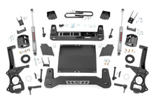 Load image into Gallery viewer, 6 Inch Lift Kit | Mono Leaf Rear | Diesel | GMC Sierra 1500 2WD/4WD (2025)