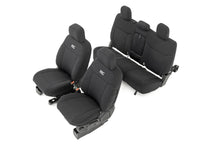 Load image into Gallery viewer, Seat Covers | FR Bucket and RR Bench | Ford Ranger 2WD/4WD (2019-2025)
