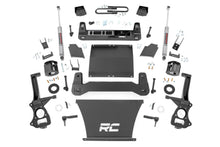 Load image into Gallery viewer, 6 Inch Lift Kit | Mono Leaf Rear | N3 | GMC Sierra 1500 2WD/4WD (2019-2024 &amp; Classic)