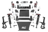 6 Inch Lift Kit | Mono Leaf Rear | Vertex | GMC Sierra 1500 2WD/4WD (2019-2024 & Classic)