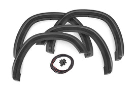 Sport Pocket Fender Flares | PAR Maximum Steel | Ram 1500 2WD/4WD (2019-2024)