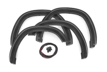 Load image into Gallery viewer, Sport Fender Flares | PXQ Black Metallic | Ram 1500 2WD/4WD (2019-2024)