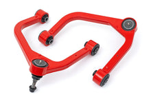 Load image into Gallery viewer, Red Forged Upper Control Arms | 3.5 Inch Lift | Chevy/GMC Sierra/Silverado 1500 (19-25)