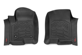 Floor Mats | FR Bucket | Crew | Chevy/GMC 1500/2500HD/3500HD (19-25 & Classic)