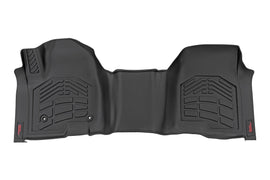 Sure-Fit Floor Mats | Front Over Hump | Crew | Chevy/GMC 1500/2500HD/3500HD (19-25 & Classic)