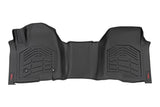 Sure-Fit Floor Mats | Front Over Hump | Crew | Chevy/GMC 1500/2500HD/3500HD (19-25 & Classic)
