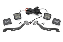 Load image into Gallery viewer, LED Light Kit | Ditch Mount | 2" Spectrum Pair | Spot | Ram 1500 (19-25)