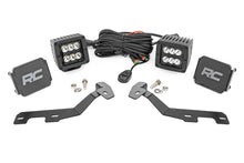 Load image into Gallery viewer, LED Light Kit | Ditch Mount | 2" Black Pair | Spot | Ram 1500 2WD/4WD (19-25)
