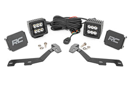 LED Light Kit | Ditch Mount | 2