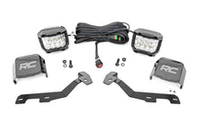 Load image into Gallery viewer, LED Light Kit | Ditch Mount |  3" OSRAM | Wide | Ram 1500 2WD/4WD (2019-2025)