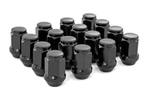 Load image into Gallery viewer, Lug Nut Set | M12x1.5 | 16 Qty | Black