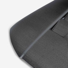 Load image into Gallery viewer, Seibon 05-11 Toyota Tacoma TS-Style Carbon Fiber Hood