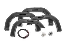 Load image into Gallery viewer, Pocket Fender Flares | GAZ Summit White | GMC Sierra 2500 HD/Sierra 3500 HD (20-25)