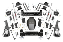 Load image into Gallery viewer, 7 Inch Lift Kit | Torsion Drop | w/ Overloads | Chevy/GMC 2500HD/3500HD (20-25)