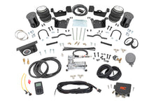 Load image into Gallery viewer, Air Spring Kit w/compressor | Wireless Controller | 7 Inch Lift Kit | Chevy/GMC 2500HD/3500HD (20-25