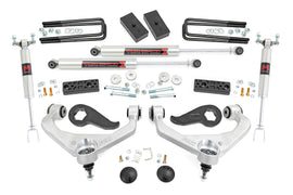 3 Inch Lift Kit | UCAs | M1 | Chevy/GMC 2500HD/3500HD (20-25)