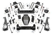 Load image into Gallery viewer, 7 Inch Lift Kit | Torsion Drop | V2 | w/ Overloads | Chevy/GMC 2500HD/3500HD (20-25)