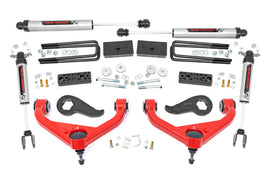 3 Inch Lift Kit | UCAs | V2 | Chevy/GMC 2500HD/3500HD (20-25)