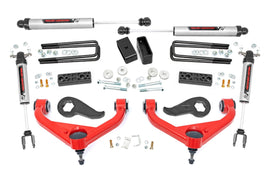 3 Inch Lift Kit | UCAs | V2 | Chevy/GMC Sierra 3500 HD/Silverado 3500 HD (20-25)