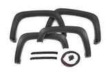 Fender Flares | Sport | GXD Sterling Grey Metallic | Chevy Silverado 2500 HD/3500 HD (20-25)