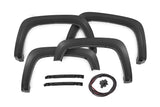 Fender Flares | Sport | G9K Satin Steel | Chevy Silverado 2500 HD/3500 HD (20-25)