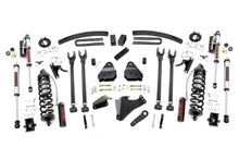 Load image into Gallery viewer, 6 Inch Lift Kit | Gas | 4 Link | No OVLDS | C/O Vertex | Ford F-250/F-350 Super Duty (05-07)