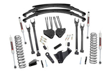 Load image into Gallery viewer, 6 Inch Lift Kit | Diesel | 4 Link | M1 | Leaf Springs | Ford F-250/F-350 Super Duty (05-07)