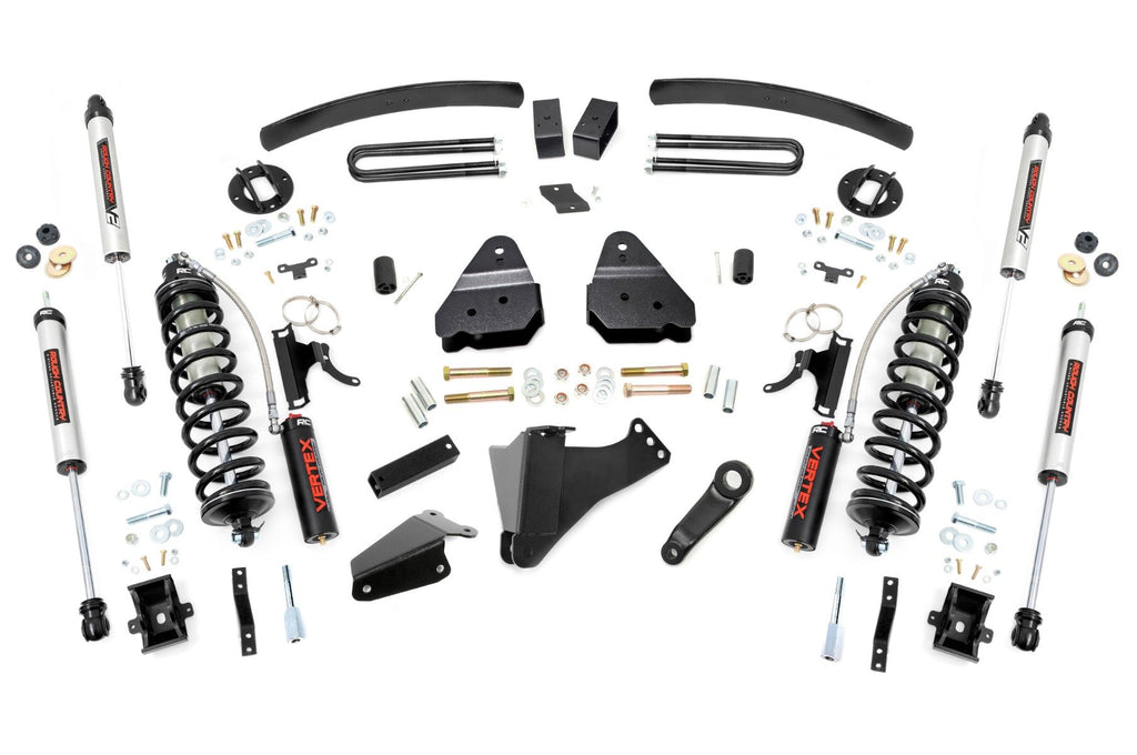 6 Inch Lift Kit  |  Gas  |  C/O V2 | Ford F-250/F-350 Super Duty 4WD (05-07)