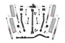 Load image into Gallery viewer, 3.5 Inch Lift Kit | Adj Lower | FR D/S | Jeep Wrangler JL 4WD (2024-2025)
