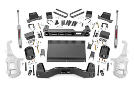 6 Inch Lift Kit | Ford F-150 4WD (2021-2025)