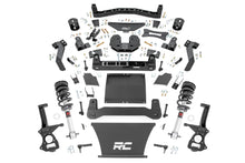 Load image into Gallery viewer, 6 Inch Lift Kit | M1 Struts | Chevy/GMC Tahoe/Yukon 4WD (2021-2024)