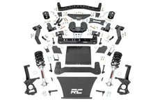 Load image into Gallery viewer, 6 Inch Lift Kit | N3 Struts | Chevy/GMC SUV 1500 4WD (2021-2024)