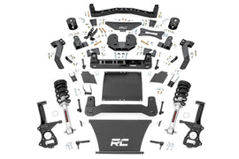 6 Inch Lift Kit | N3 Struts | Chevy/GMC Tahoe/Yukon 4WD (2021-2024)