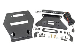 LED Light | Winch Mount | Front | 10