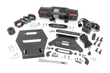 Load image into Gallery viewer, LED Light | Winch Mount | RS6500S | 10" Black Slimline | Polaris RZR Pro R