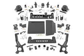 6 Inch Lift Kit | OE Air Ride | Toyota Tundra 2WD/4WD (2022-2025)