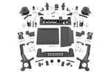 6 Inch Lift Kit | OE Air Ride | Toyota Tundra 2WD/4WD (2022-2025)