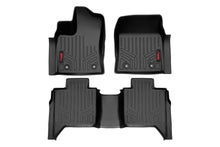Load image into Gallery viewer, Floor Mats | FR &amp; RR | CrewMax | Toyota Tundra 2WD/4WD (2022-2025)