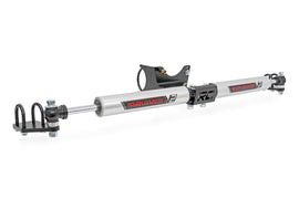 V2 Steering Stabilizer | Dual | 2-8 Inch Lift | Ford F-250/F-350 Super Duty (05-25)
