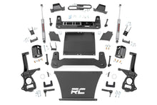 Load image into Gallery viewer, 6 Inch Lift Kit | Chevy Silverado 1500 4WD (2025)