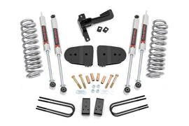 3 Inch Lift Kit | M1 | Front Diesel Coils | Ford F-250 Super Duty 4WD (23-24)